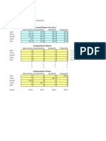 Example 4 - Swim