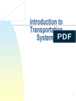 Introducción a Los Sistemas de Transporte