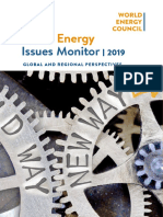 World Energy Issues Monitor 2019 Interactive Executive Summary