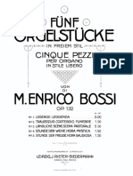 Bossi Marco Enrico - Op132 No3