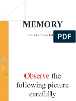 5 Intro To Psy Memory