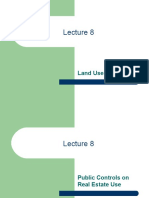 Lecture 8 Land Use Controls (MS PowerPoint)