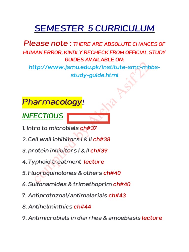 Third Year Mbbs Curriculum Pdf Hepatitis Kidney