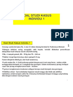 SOAL - SOAL STUDY KASUS INDIVIDU - Fix