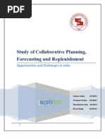 Download CPFR Oppotunities  Challenges by Kunal Singh SN51076010 doc pdf