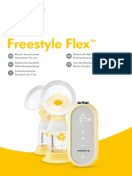 Medela Freestyle Flex Instructions For Use