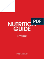 HYPOXI Nutrition Guide NEW
