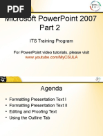 Download PowerPoint Tutorials - Formatting Presentations by Ava Richardson SN51076145 doc pdf