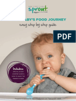 Your Babys Food Journey Easy Step by Step Guide