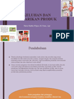 Keluhan Dan Penarikan Produk