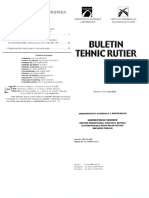 And 513-2002 (SI and 546-1999) Instruc Teh Privind Proi, Exec, Revizia Si Întreț Drum Ptr Drumurile Publice