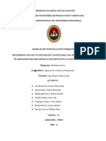 Sistema de costeo para mejorar la eficiencia en una heladería