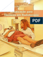 Atualizacao para tecnicos em radioterapia