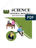 Science: General Biology 2