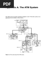 Appendix A: The ATM System