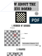Know About The Chess Board