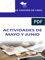 Catálogo EEL - Mayo y Junio 2021