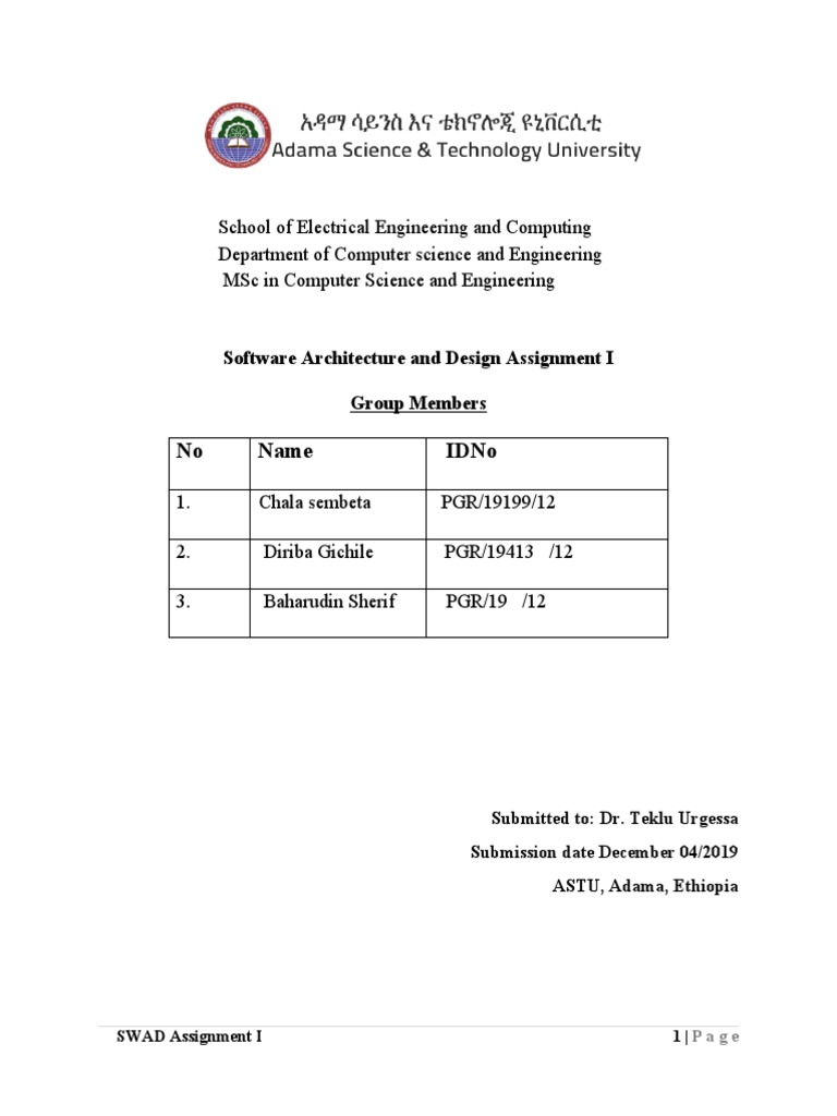 ATM System Design and Use Cases | PDF | Automated Teller Machine ...