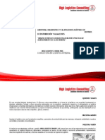 Auditoria Diagnostico y Calificacion Logisticas en Distribucion y Almacenes