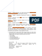 Analisa Soal Kasus 3 Angina Pectoris