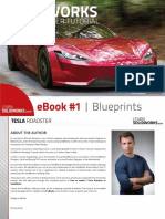 Tesla Roadster Ebook 1 Blueprints