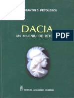 Petolescu Dacia Un Mileniu de Istorie 2010