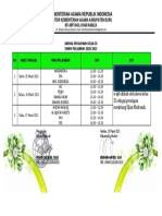 Jadwal Um Pengayaan