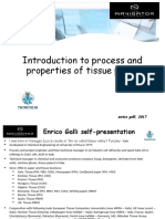 Introduction To Process and Properties of Tissue Paper: Enrico Galli, 2017
