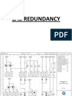 Design Modification Sheet Cab Redanduncy