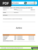 ITSGHD190134 - Portal 7.5 SSL (HTTPS) and SSO Setup With ABAP UME