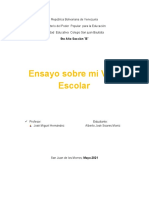 Alberto Soares (Orientacion Vocacional) Grupo de Creación, Recreación y Producción Prueba (2) III Lapso