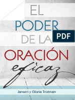 El Poder de La Oracion Es Hr