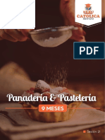 RECETA PASTELERIA 9 MESES Clase 21