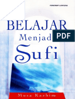 Belajar Menjadi Sufi