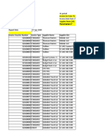 MD50 Invoice To Payment Report