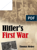 Hitler First War