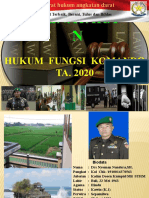 HUKUM MILITER