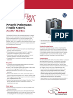 Powerful Performance. Flexible Control.: Powerflex 700 Ac Drive