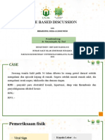 Hidayatul Ulya - CBD Radiologi - Pulmonary Bullae