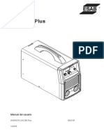 LHN 280i Plus Manual Usuario Español