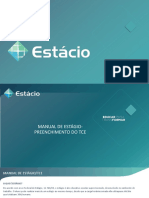 Manual de Estágio para TCE