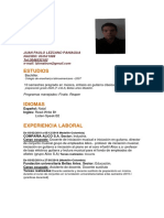 hoja de vida Juan Lezcano 2021-pdf