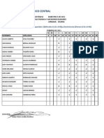 Formato Planilla de Asistencia Feb 2011