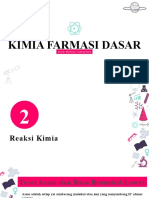 KFD (2) Reaksi Kimia