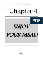4.1 - UNIT 4 - Enjoy Your Meal - Unit and Sequences