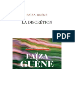 eBook Faiza Guene - La Discretion.pdf-cdekey_by7hgd7qltr5zf3f5pifuva5xxblvnfr