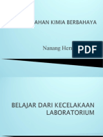 Bahan Kimia Berbahaya