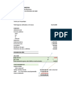 Ejercicio Contabilidad Excel