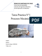 Tarea Practica 1 Procesos Mecanicos