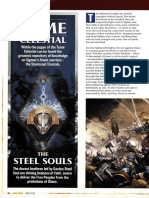 AoS - Order Tome Celestial - The Steel Souls